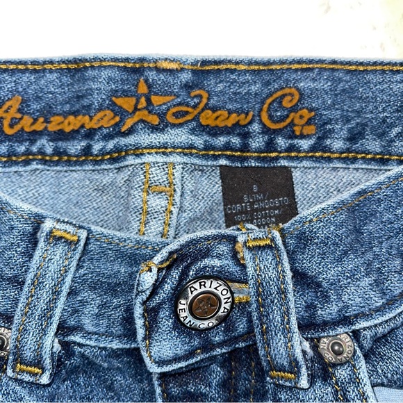Arizona Girls Flare Jeans - Picture 5 of 5